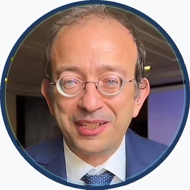 Portrait de Mohamed Ali Elloumi